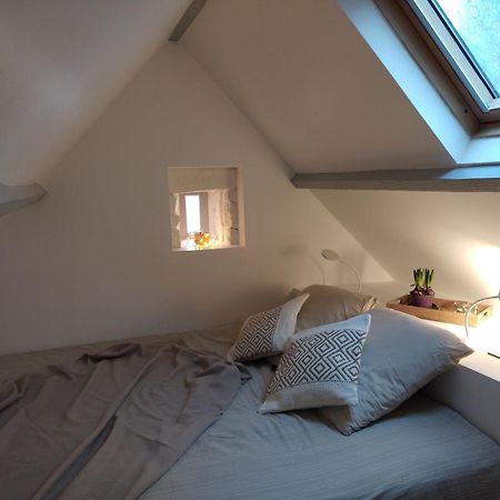 Ferienwohnung Ty Nid Ploemel Exterior foto