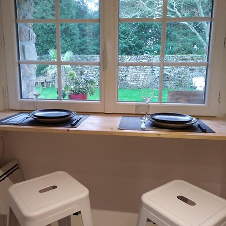 Ferienwohnung Ty Nid Ploemel Exterior foto
